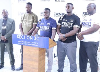 Black Friday for Justice: Uganda Lawyers Boycott Courts Countrywide Over Alleged Torture and Rights Violations