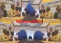 NRM Bosses Shocked as 100 Journalists Fail to Ask Even one Question at Dr. Tanga’s News Conference