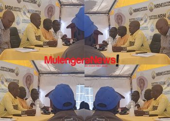 NRM Bosses Shocked as 100 Journalists Fail to Ask Even one Question at Dr. Tanga’s News Conference