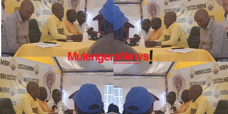 NRM Bosses Shocked as 100 Journalists Fail to Ask Even one Question at Dr. Tanga’s News Conference