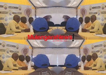 NRM Bosses Shocked as 100 Journalists Fail to Ask Even one Question at Dr. Tanga’s News Conference