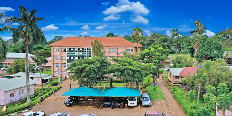 Dean of Student Bridget Mugume, ICT Director Dr. John Okuonzi Cited at Centre of Fresh Shs57.4 Million Kyambogo University Corruption Scandal