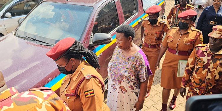 Court Frees Miria Matembe on Bail, Says State Failed to Show She Would Obstruct Justice