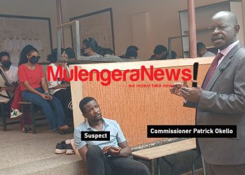Museveni’s No Sleep Approach Gathers Pace as Alleged Conman Who Extorted Dollars From Refugees Gets Arrested at OPM Offices