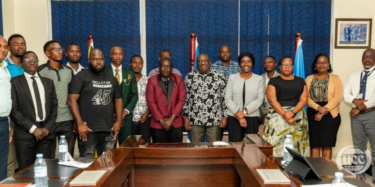 UCC Suspends Crackdown on Illegal Wi-Fi Operators, Opens Talks on Industry Regulation