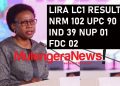 GCW Jane Ruth Aceng’s Kingmaker Status Confirmed as NRM Humbles Akena’s UPC In Lira City LC1 Village Chairpersons’ Polls:  M7’S PARTY SCOOPS 102 SEATS & UPC 90