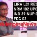 GCW Jane Ruth Aceng’s Kingmaker Status Confirmed as NRM Humbles Akena’s UPC In Lira City LC1 Village Chairpersons’ Polls:  M7’S PARTY SCOOPS 102 SEATS & UPC 90