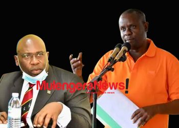 Best Friend Advises Hon Balaam: Your Populist Antics Won’t End Corruption-LEARN FROM CHRIS BARYOMUNSI
