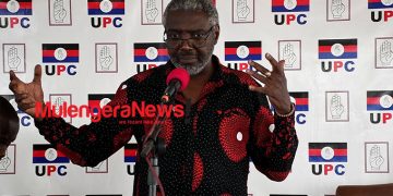 Akena Demands Public Debate with Gen MK-DON’T HIDE BEHIND MP KABANDA! SAY IT ALL TO MY FACE! I DON’T FEAR YOU AT ALL!