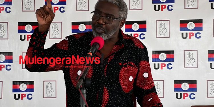 Akena Demands Public Debate with Gen MK-DON’T HIDE BEHIND MP KABANDA! SAY IT ALL TO MY FACE! I DON’T FEAR YOU AT ALL!