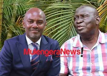 25 Years Ago, Young Reporter Andrew Mwenda Proudly Rejected Investor’s Shs8m Bribe to Kill Scandalous Story, Mentor Wafula Oguttu Reveals