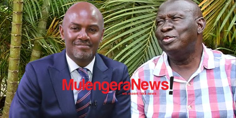 25 Years Ago, Young Reporter Andrew Mwenda Proudly Rejected Investor’s Shs8m Bribe to Kill Scandalous Story, Mentor Wafula Oguttu Reveals
