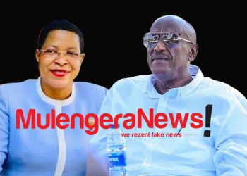 Anita Among Was My Friend! She Always Visited & Brought Things to Me but Her Issues Are Beyond Me! Those She Annoyed Will Need Years to Heal & Forgive Her! SALEH HANGS HIS BOOTS ON FORMER SPEAKER