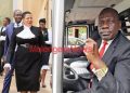 Senior Legislator Gilbert Olanya Storms Court, Explains Why Anita Among Was Uganda’s Worst Speaker Ever-I’M FDC BUT MK CAN RULE PROVIDED THIS CORRUPTION ENDS IN UGANDA