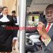 Senior Legislator Gilbert Olanya Storms Court, Explains Why Anita Among Was Uganda’s Worst Speaker Ever-I’M FDC BUT MK CAN RULE PROVIDED THIS CORRUPTION ENDS IN UGANDA