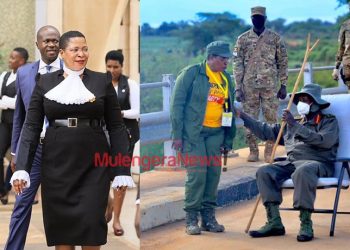 Hon Mao Claims ‘Byabakama’s EC Had  Become Anita Among’s Walking Stick’