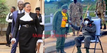 Hon Mao Claims ‘Byabakama’s EC Had Become Anita Among’s Walking Stick’