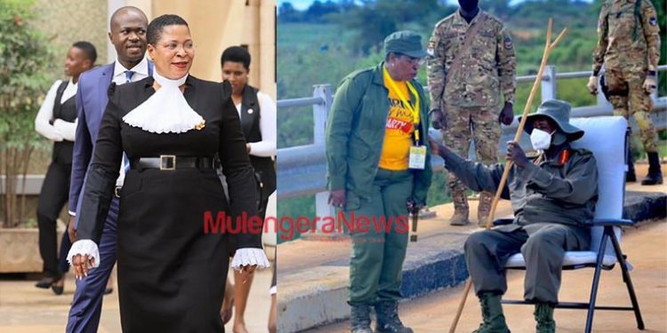 Hon Mao Claims ‘Byabakama’s EC Had  Become Anita Among’s Walking Stick’