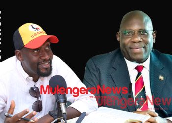 Asuman Kiyingi and the manufacturing of a political vacuum in Uganda.