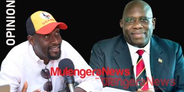 Asuman Kiyingi and the manufacturing of a political vacuum in Uganda.