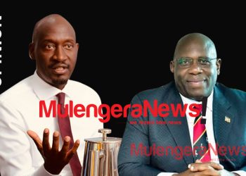 BEYOND THE THEATRE OF FORMALISM: The Constitutional Question Morrison Rwakakamba Never Answers