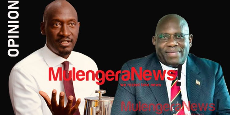 BEYOND THE THEATRE OF FORMALISM: The Constitutional Question Morrison Rwakakamba Never Answers