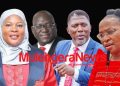 Bloody War Erupts Inside NUP As Balimwezo Battles Rubaga South MP Euginia Nasolo After Busega Church Humiliates Lord Mayor