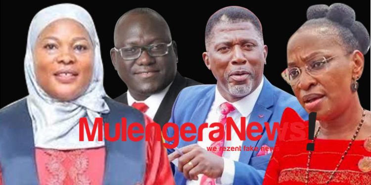 Bloody War Erupts Inside NUP As Balimwezo Battles Rubaga South MP Euginia Nasolo After Busega Church Humiliates Lord Mayor