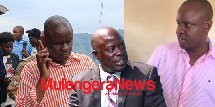Until the Fight Reaches the Top, Balaam’s Anti-Corruption Drive Won’t Touch the Real Rot in M7 Gov’t-Odonga Otto