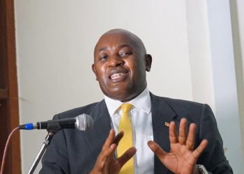 Min Baryomunsi Reveals Mulago Hospital Coached Patients to Cough Uniformly Whenever M7 Visited as He Says He Won’t Do His Work the Balaam-Nameere Way