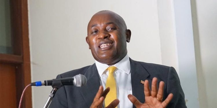 Min Baryomunsi Reveals Mulago Hospital Coached Patients to Cough Uniformly Whenever M7 Visited as He Says He Won’t Do His Work the Balaam-Nameere Way