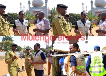 UHRC’s Crispin Kaheru Reports On Kampala LC1 Elections