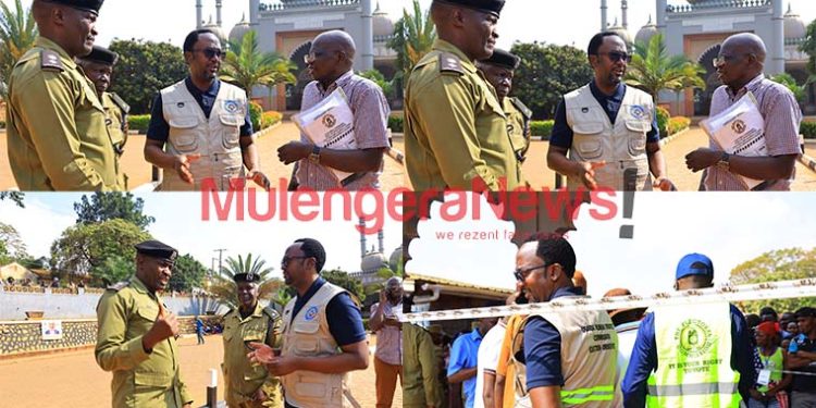 UHRC’s Crispin Kaheru Reports On Kampala LC1 Elections