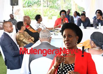 DIGG Muhairwe Challenges Health Chiefs to Turn Accountability into Action