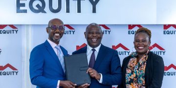 Equity Group, AfricaNenda launch digital Infrastructure drive for financial inclusion