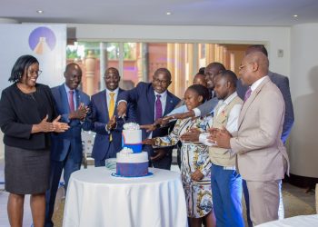 Fabian Kasi Leaves a Legacy of Growth, Transformation and Trust at Centenary Bank