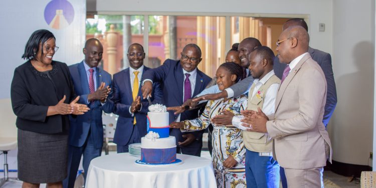 Fabian Kasi Leaves a Legacy of Growth, Transformation and Trust at Centenary Bank
