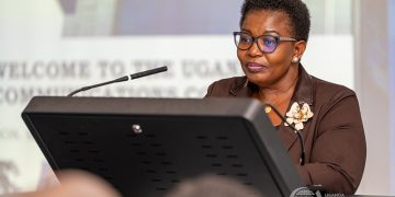 Buganda Anthem Disrupts New Anthem Protocol at Uganda Media Centre Before Lumumba’s Cabinet Briefing
