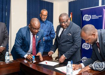UCC, Busoga Kingdom Sign Five-Year Pact to Drive Digital Transformation