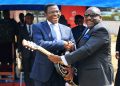 Katikkiro Mayiga Urges NUP MP Nkerettanyi, Kabaka’s Ministers to Take Off Their Ties and Relax at Atakulaaba Akunyooma Kadongo Kamu Show as UCC Boss Thembo Steps in for Elderly Musicians