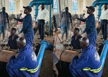 Water Supply Disrupted Across Tororo as NWSC Replaces Critical Pipeline