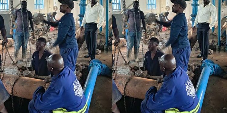 Water Supply Disrupted Across Tororo as NWSC Replaces Critical Pipeline
