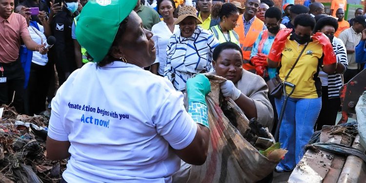 National Cleaning Days Win Praise but Expose Gaps in Uganda’s Waste Management Preparedness