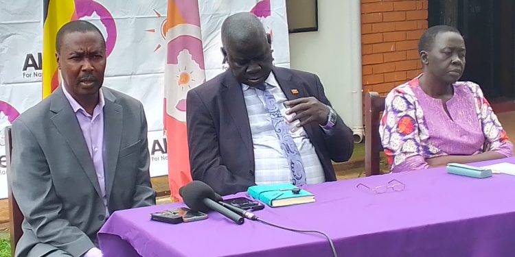 Museveni Betrayed Moses Ali & He Died a Very Unhappy Man! Kassiano Wadri Spills Secrets