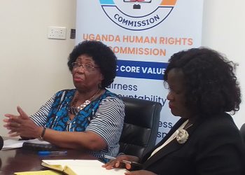 Outlier Nobert Mao’s DP Absconds as Opposition Parties Petition UHRC to Probe Abductions, Illegal Detentions and Shrinking Civic Space