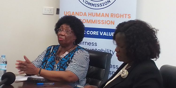 Outlier Nobert Mao’s DP Absconds as Opposition Parties Petition UHRC to Probe Abductions, Illegal Detentions and Shrinking Civic Space