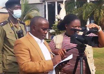 Justice Tweyanze Pushes Accreditation of Crime Scene Journalists as TikTok-Style Reporting Raises Justice Concerns