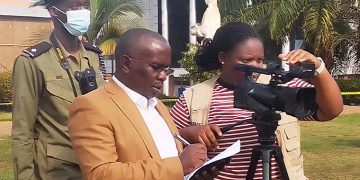 Justice Tweyanze Pushes Accreditation of Crime Scene Journalists as TikTok-Style Reporting Raises Justice Concerns