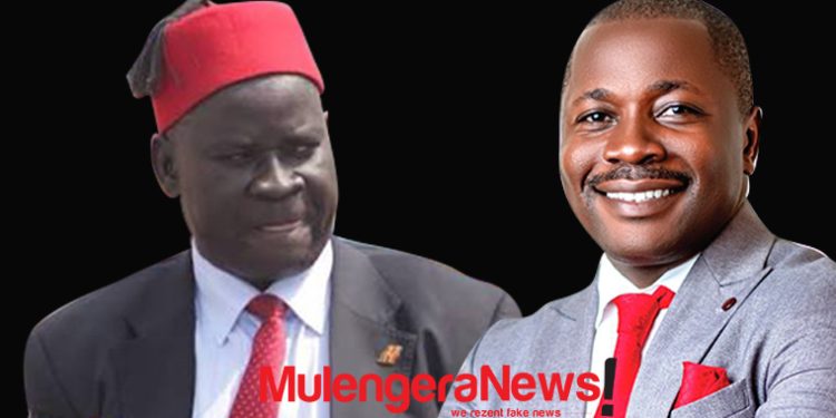 ANT Leadership Shake-Up: Kassiano Wadri Succeeds Mugisha Muntu as Kasule Takes Over Party Spokesperson Role