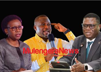 M7 Puts Balaam On Committee To Receive Besigye Report From MK
